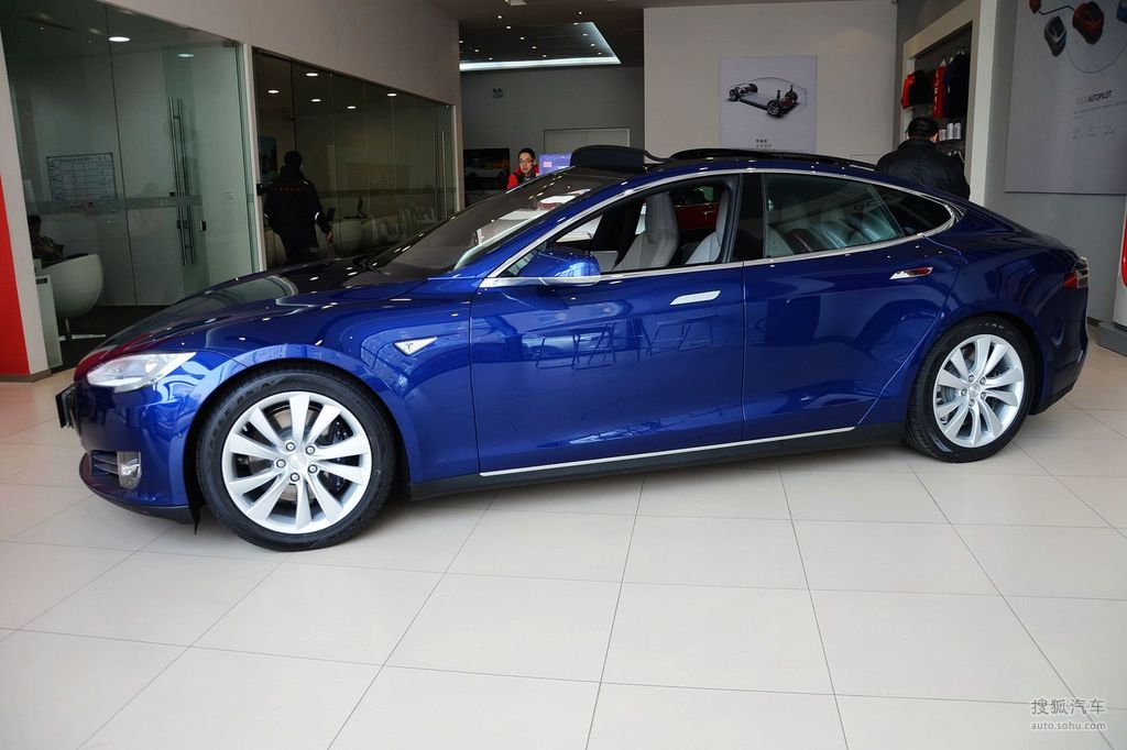 【 特斯拉model s高清圖片】_2015款特斯拉model s 90d到店實拍_搜狐