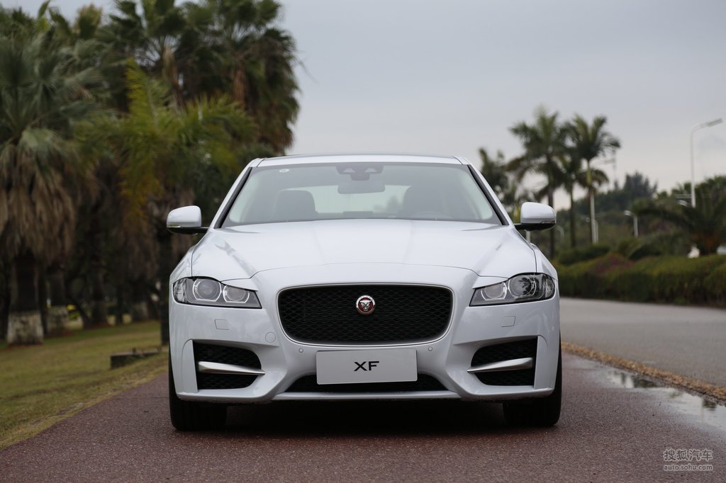 捷豹xf