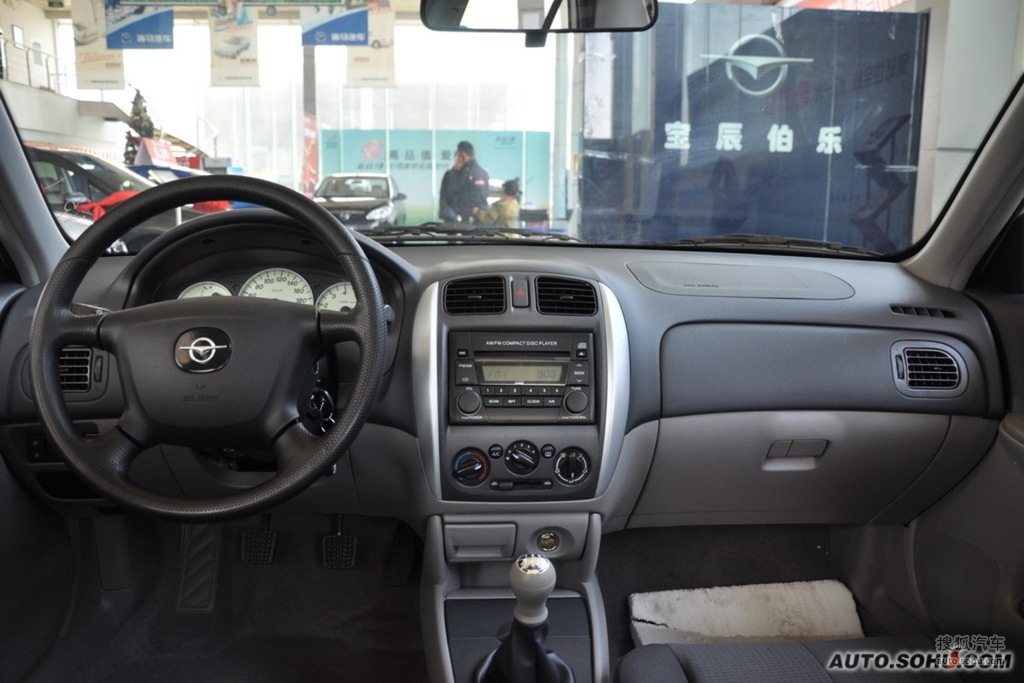 【 海马海福星高清图片】_2010款 1.