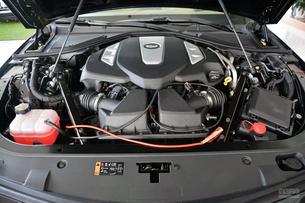 【 凯迪拉克ct6高清图片】_底盘发动机_搜狐汽车网