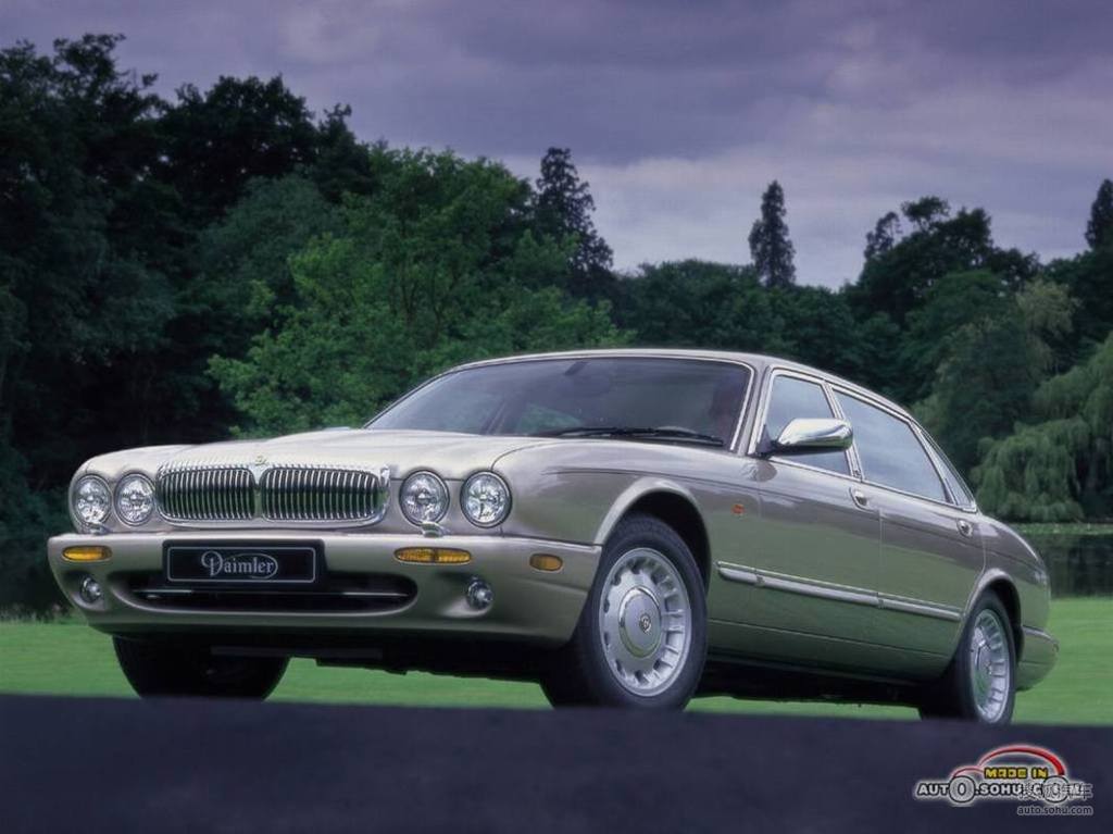 捷豹戴姆勒daimler
