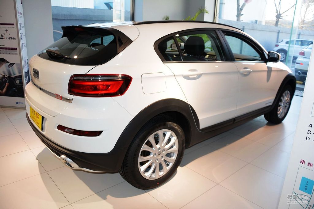 观致观致3 都市suv