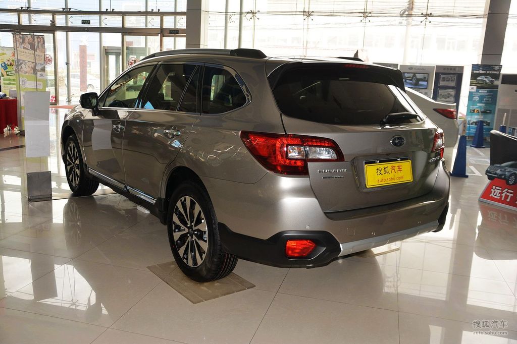 【 斯巴鲁傲虎高清图片】_2016款 2.