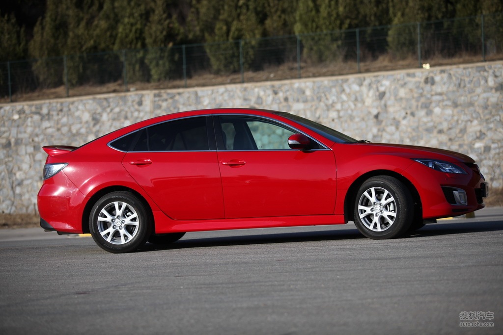 【 马自达睿翼轿跑车高清图片】_外观_搜狐汽车网