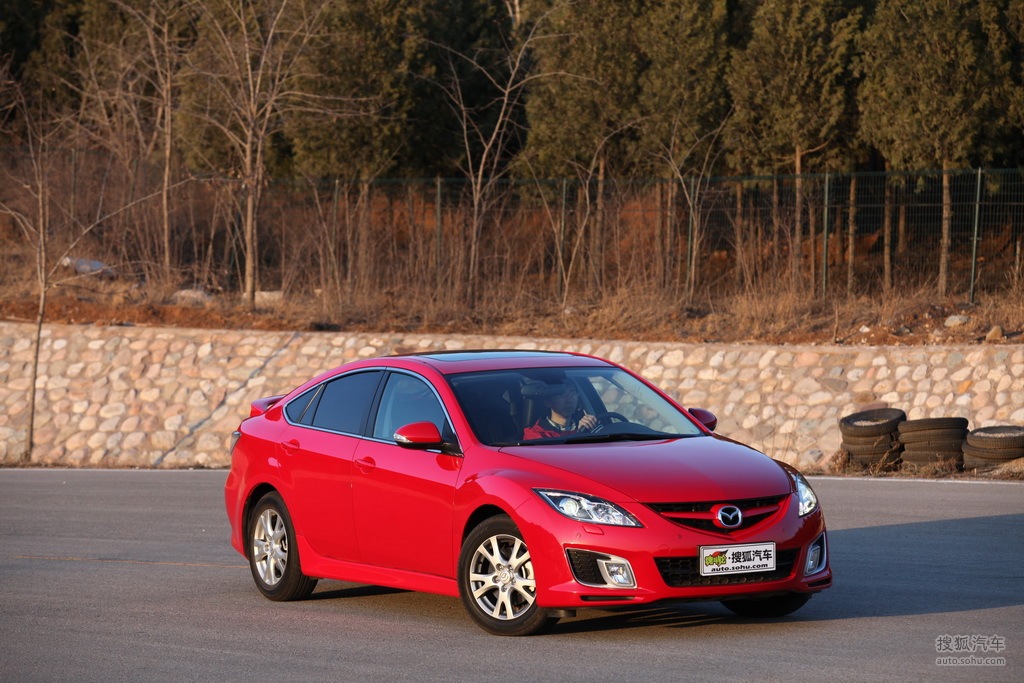 【 马自达睿翼轿跑车高清图片】_外观_搜狐汽车网