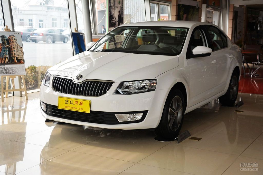 【 斯柯达明锐高清图片】_2016款 1.