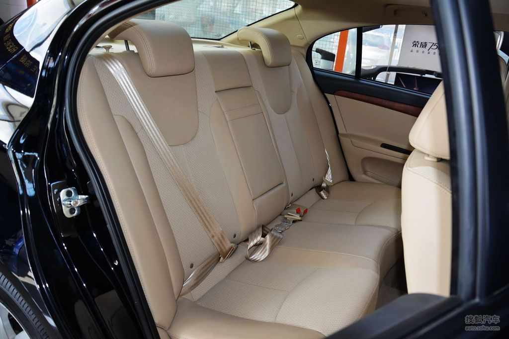 【 荣威350高清图片】_浅色内饰_内饰_搜狐汽车网