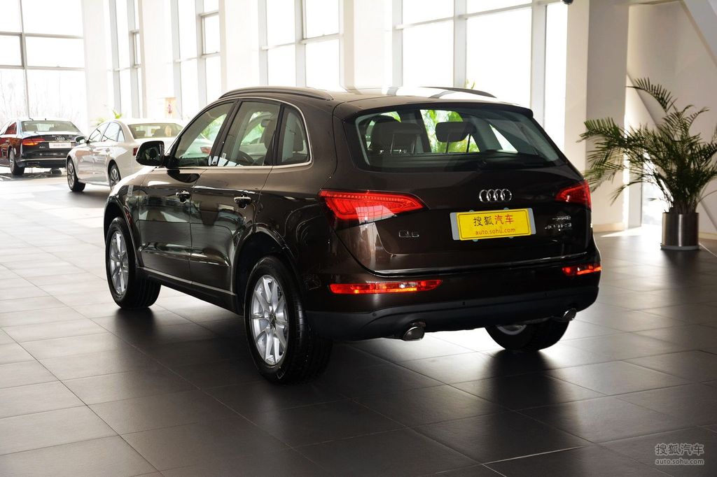【 奥迪q5高清图片】_柚木棕_外观_搜狐汽车网