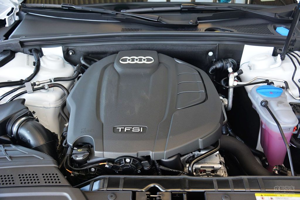 【 奥迪a5敞篷高清图片】_2016款 改款 45 tfsi 舒适型_底盘发动机