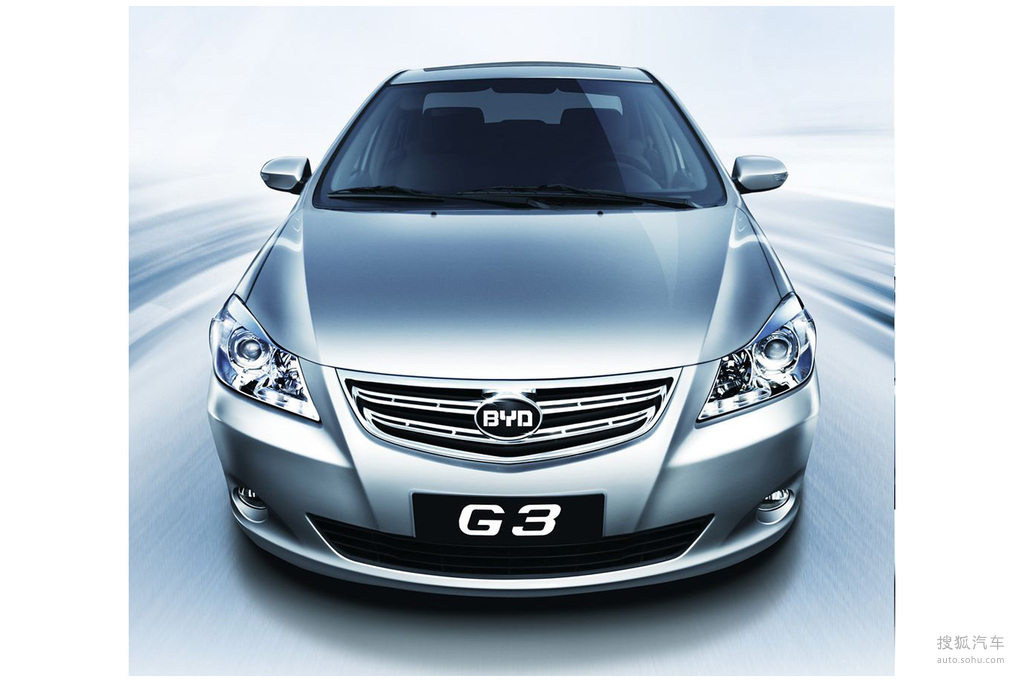 2010款比亚迪g3智能版