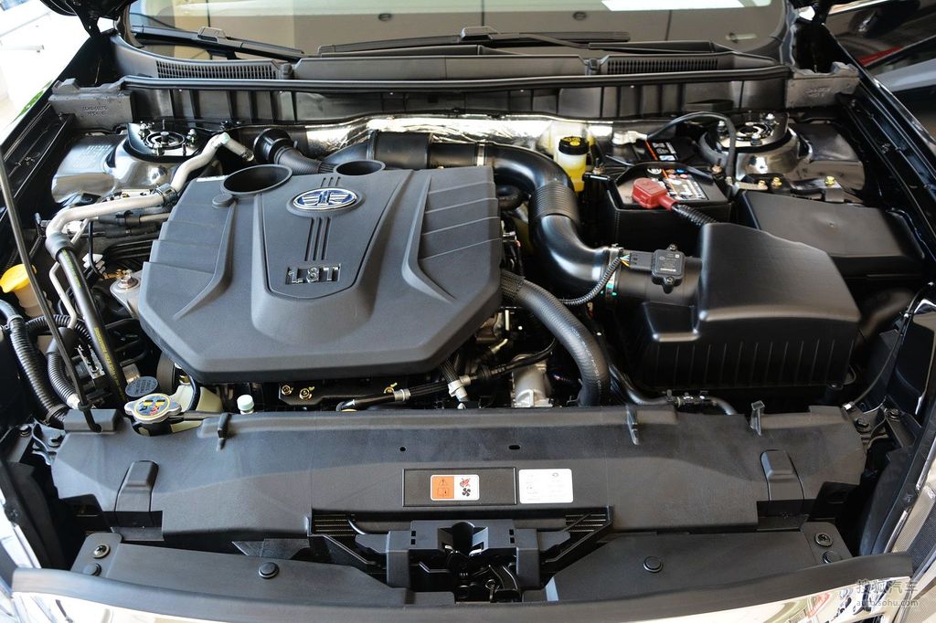 【 奔腾b90高清图片】_底盘发动机_搜狐汽车网