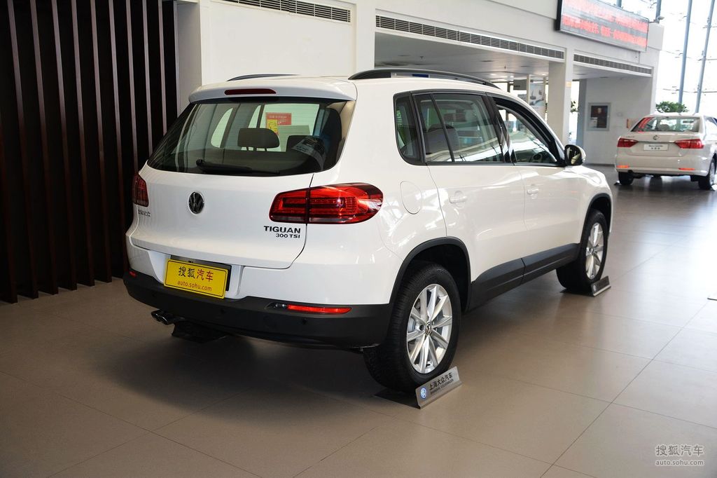 【 大众途观高清图片】_极光白_外观_搜狐汽车网