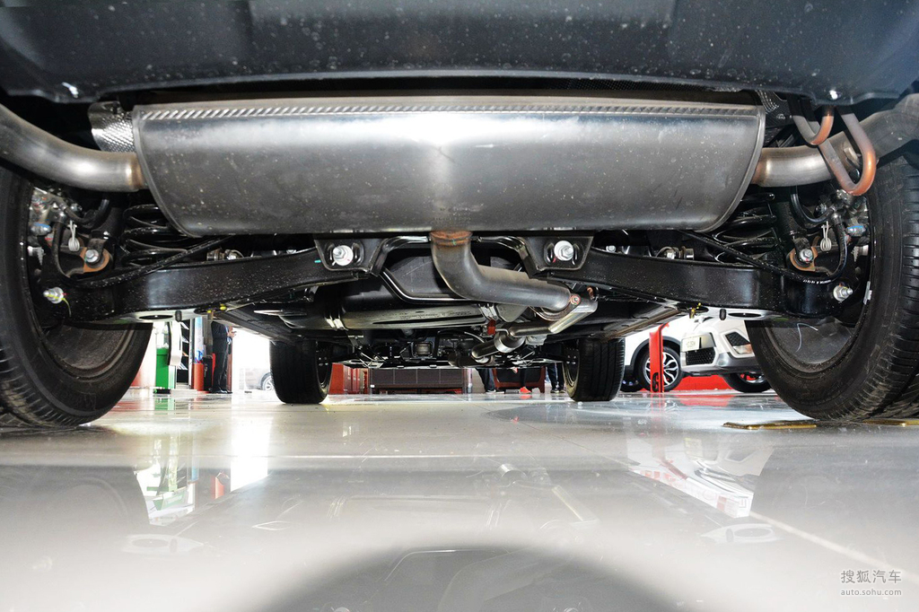 5tgi tst inkanet豪华版_底盘发动机_搜狐汽车网