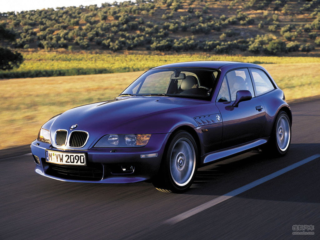 宝马z3跑车