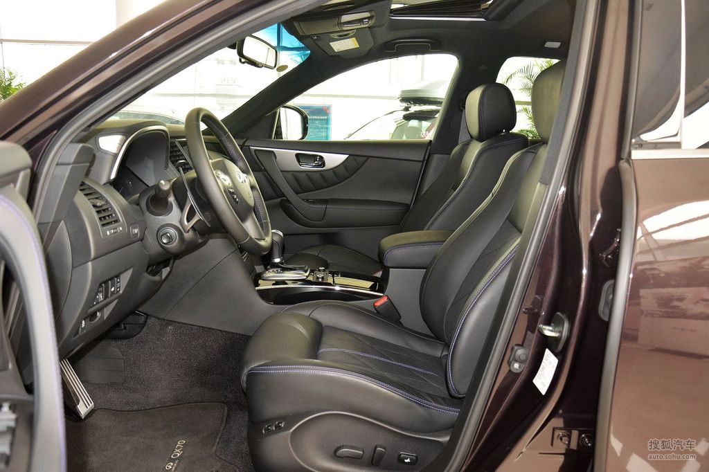 图库 英菲尼迪 英菲尼迪(进口) qx70