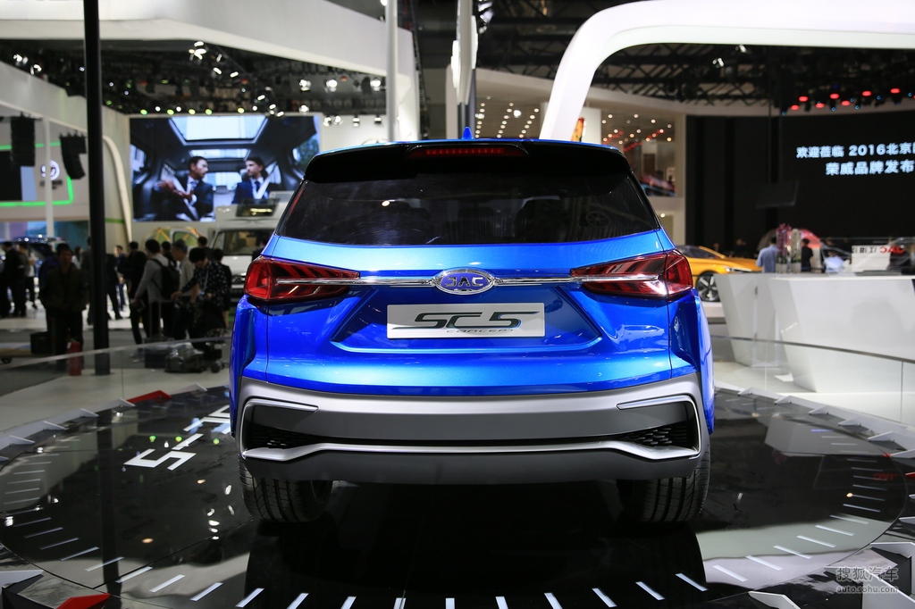 江淮sc5