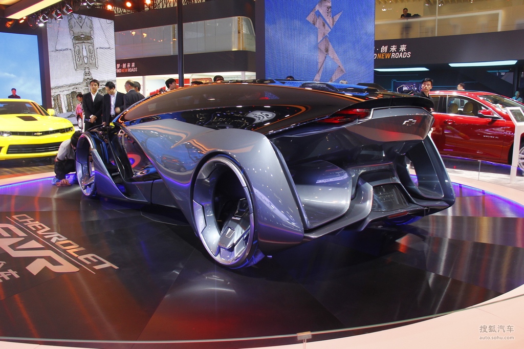 雪佛兰fnr概念车北京车展实拍     提示:支持键盘翻页 &larr;左 右&