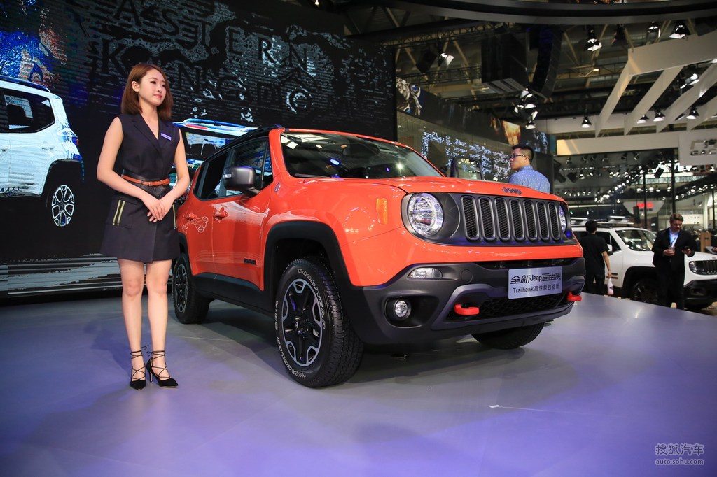 jeep自由侠trailhawk北京车展实拍     提示:支持键盘翻页 &larr;左