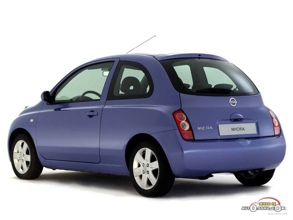 日产micra