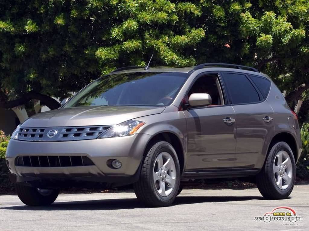 日产穆拉诺murano