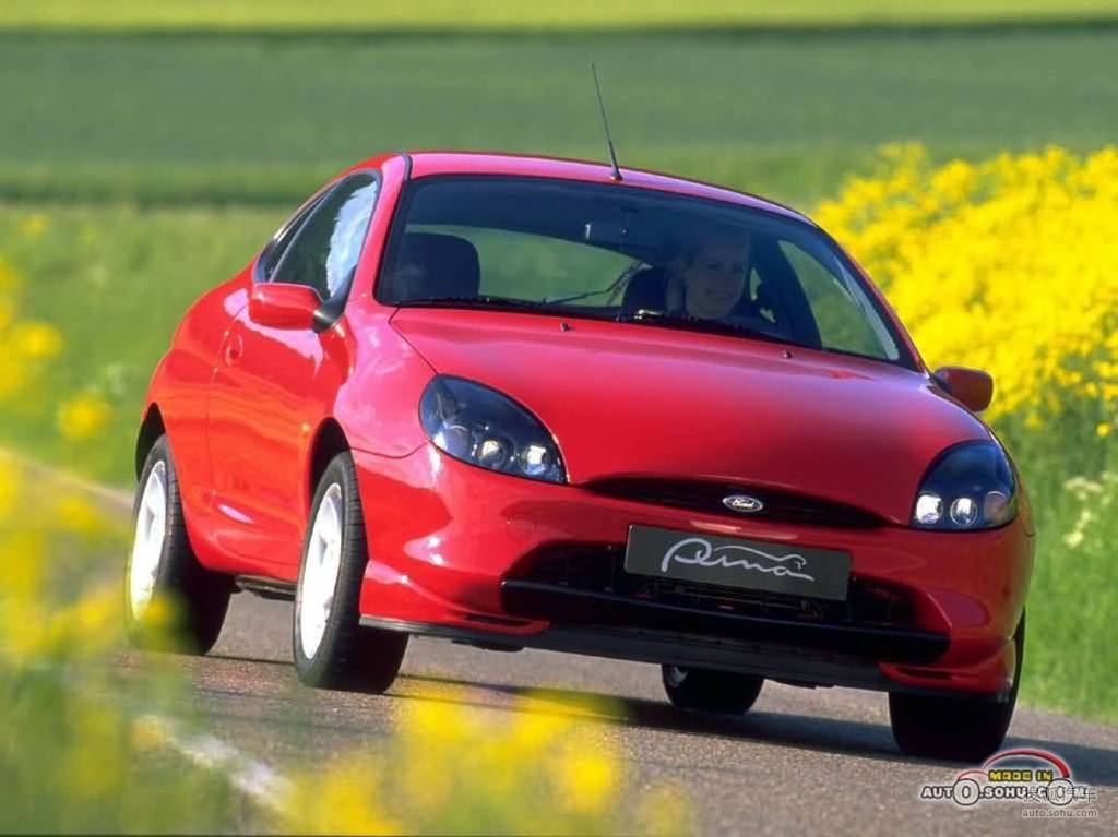 【 福特彪马高清图片】_彪马 puma_搜狐汽车网