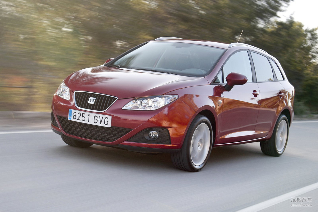 【 西雅特伊比飒高清图片】_2011款西亚特ibiza st_搜狐汽车网