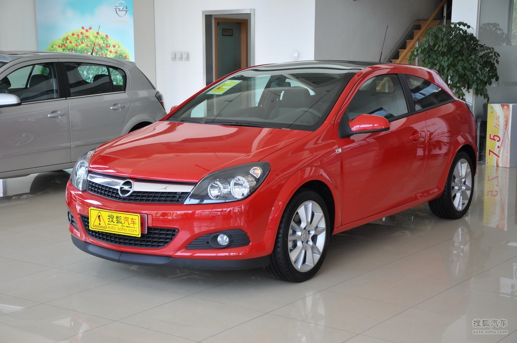 【 欧宝雅特高清图片】_外观_搜狐汽车网