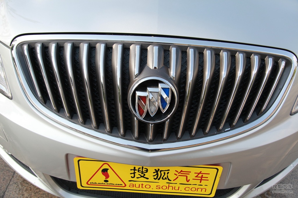 别克英朗