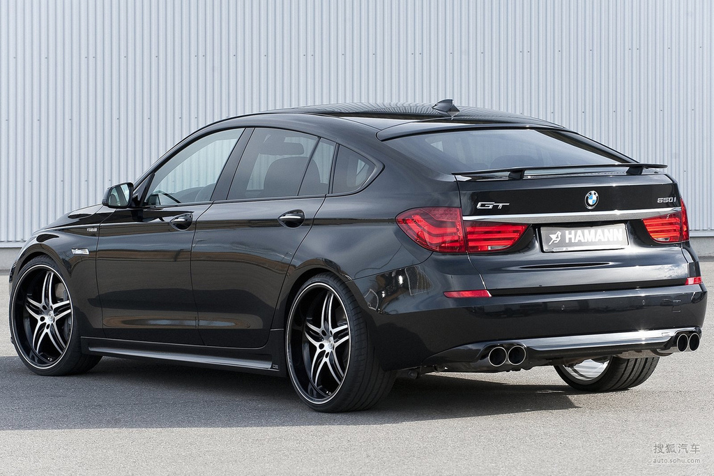 宝马5系gt