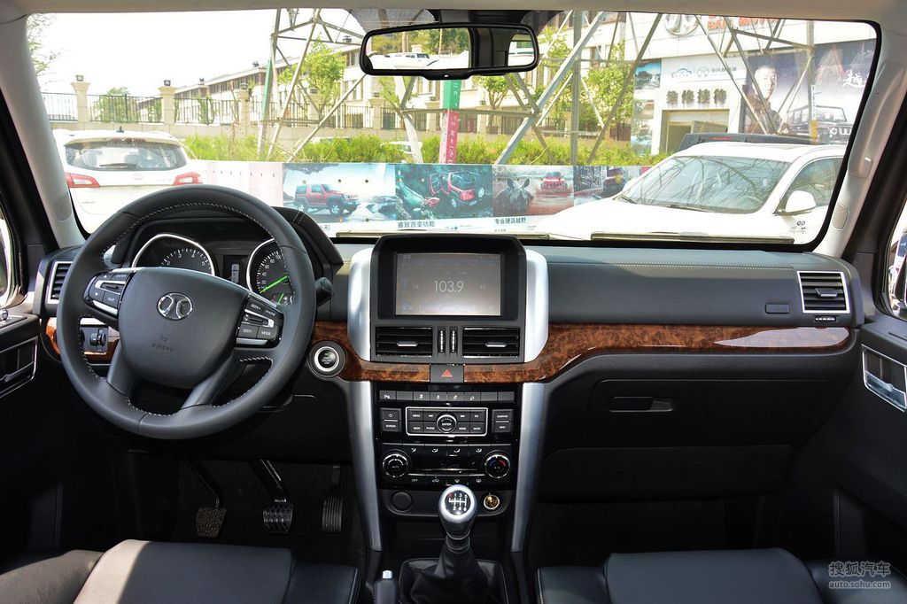 【 北京越野北京bj80高清图片】_深色内饰_内饰_搜狐汽车网