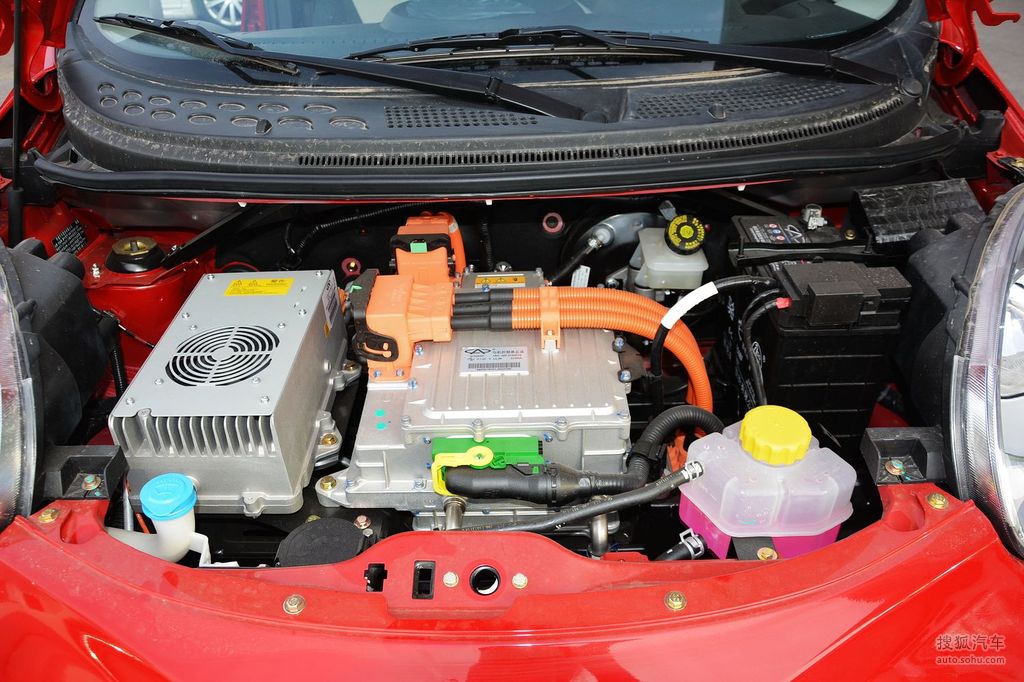 【 奇瑞eq电动车高清图片】_底盘发动机_搜狐汽车网