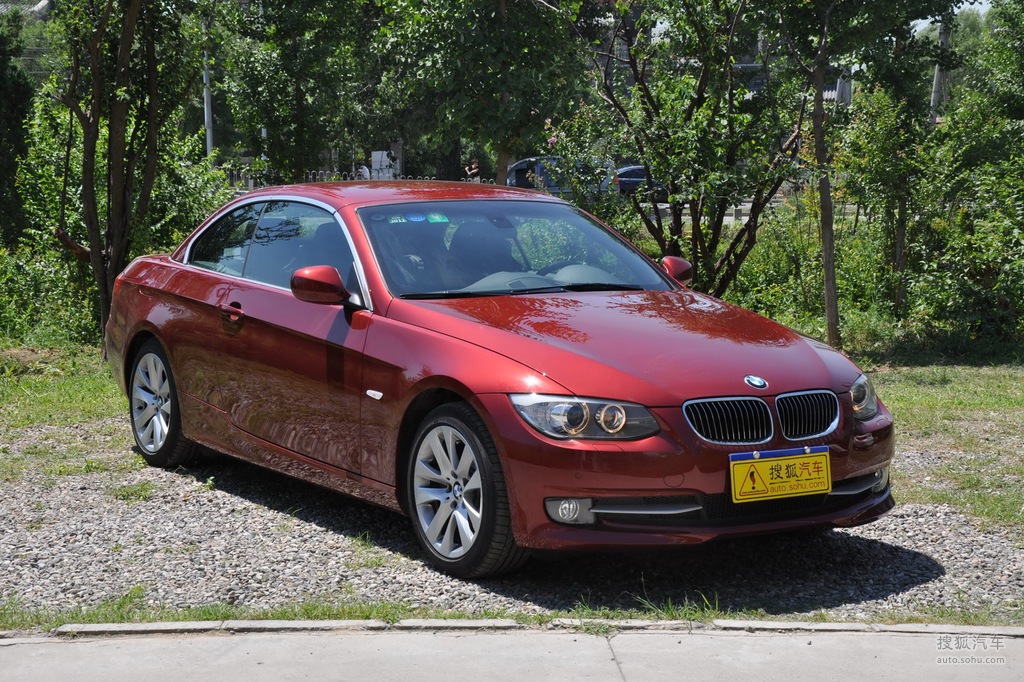 2011款宝马330i敞篷版     提示:支持键盘翻页 &larr;左 右&rarr