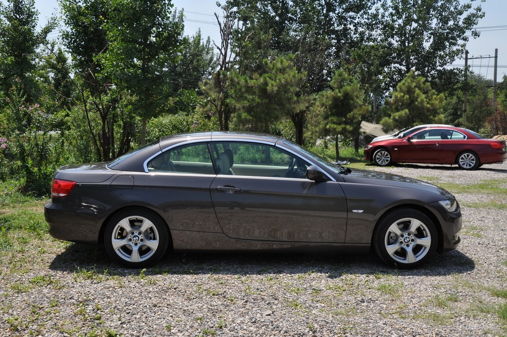 宝马3系敞篷