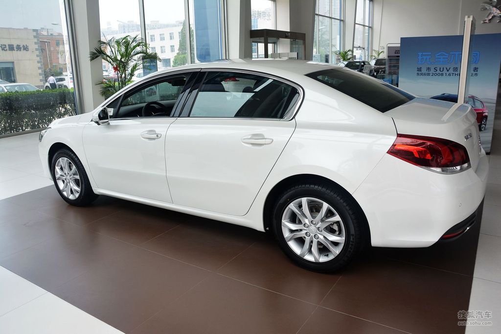 搜狐汽车>图库>标致>东风标致>508> > 图库 > 标致 > 东风标致 > 508