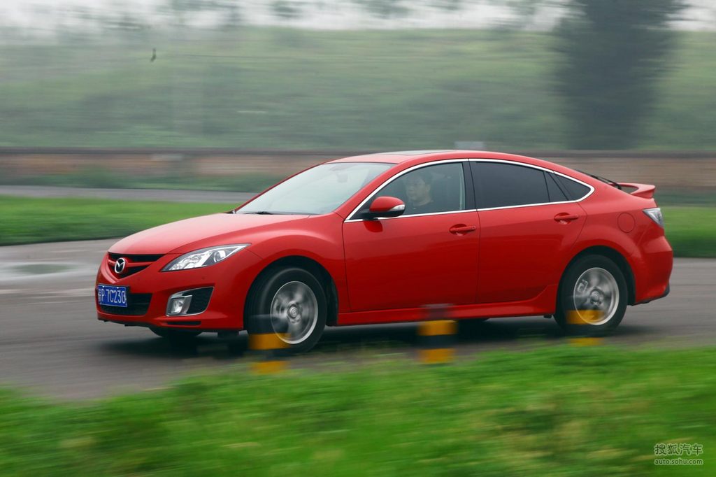 【 马自达睿翼轿跑车高清图片】_评测_搜狐汽车网