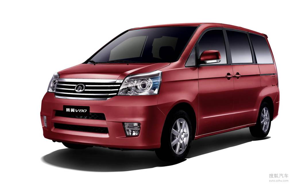 长城腾翼v80官方图片