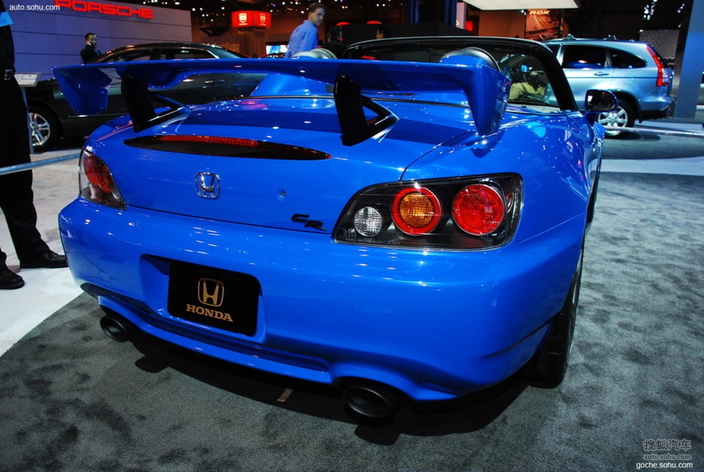 本田s2000