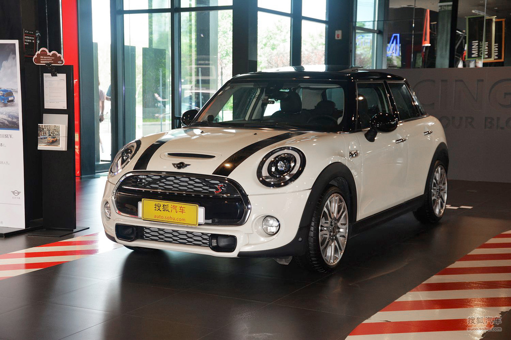 搜狐汽車>圖庫>mini>mini>mini>2016款mini cooper s 2.