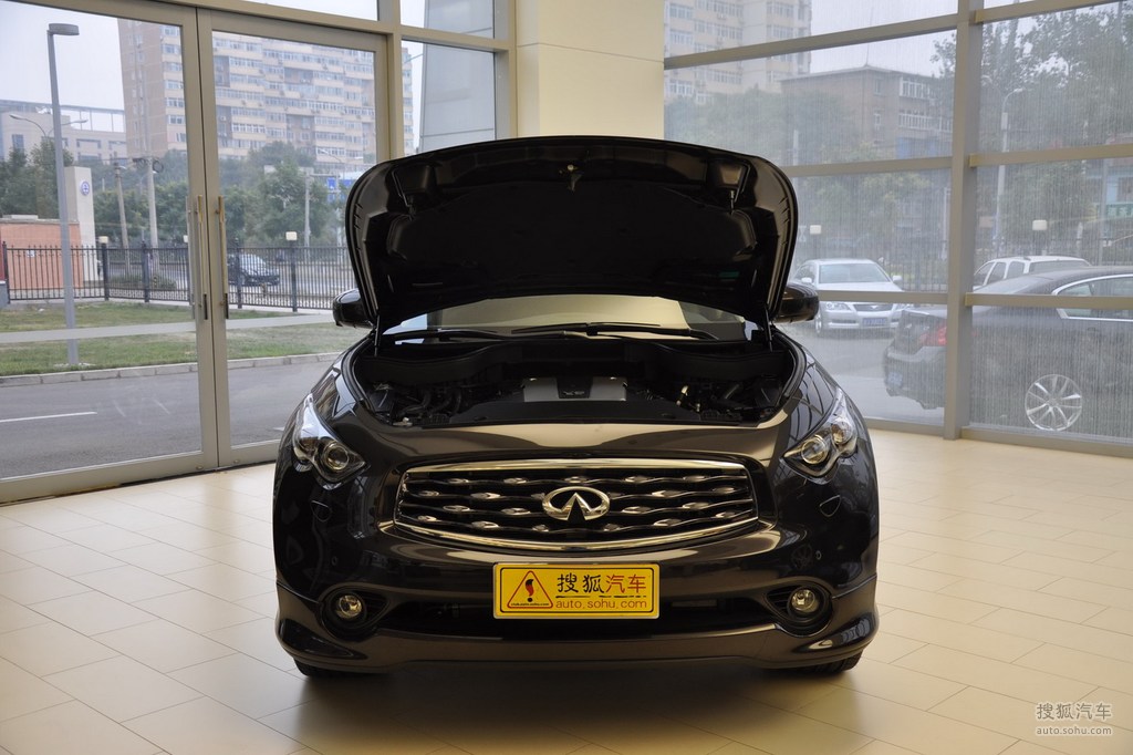 图库 英菲尼迪 英菲尼迪(进口) qx70