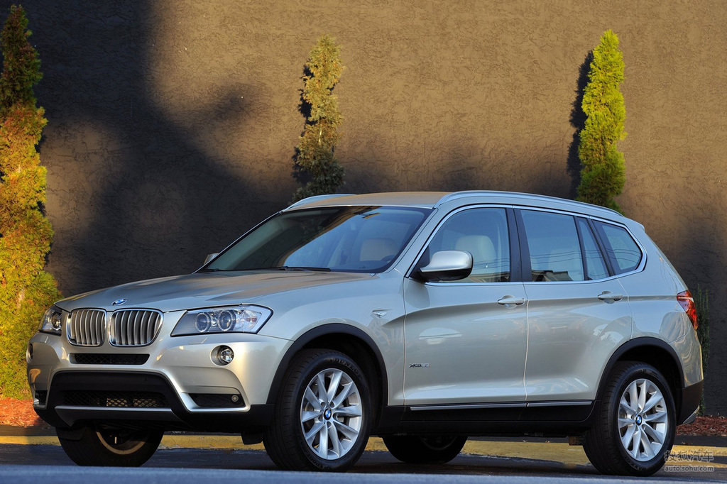 2011款宝马x3xdrive35i