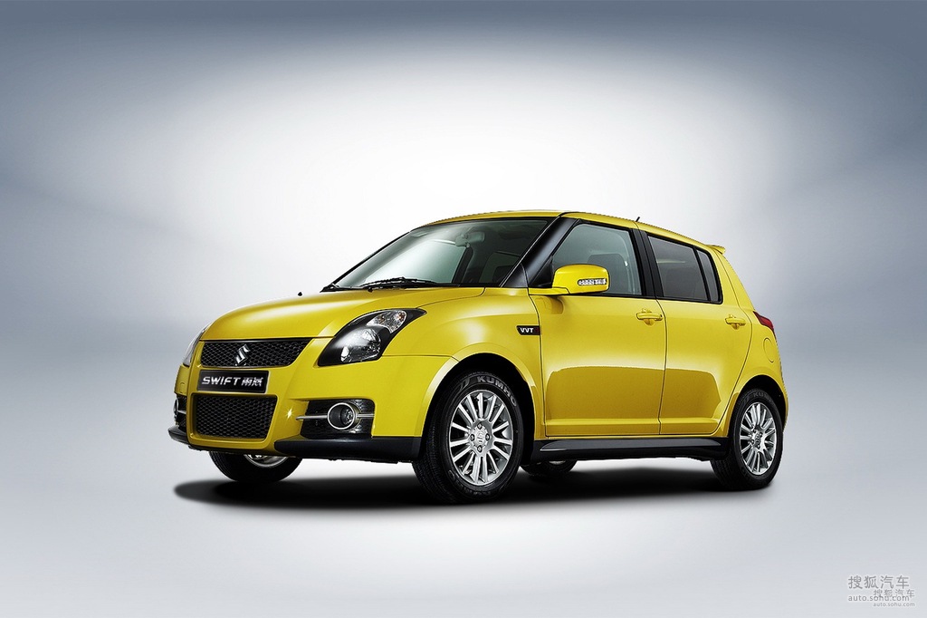 2011款长安铃木雨燕