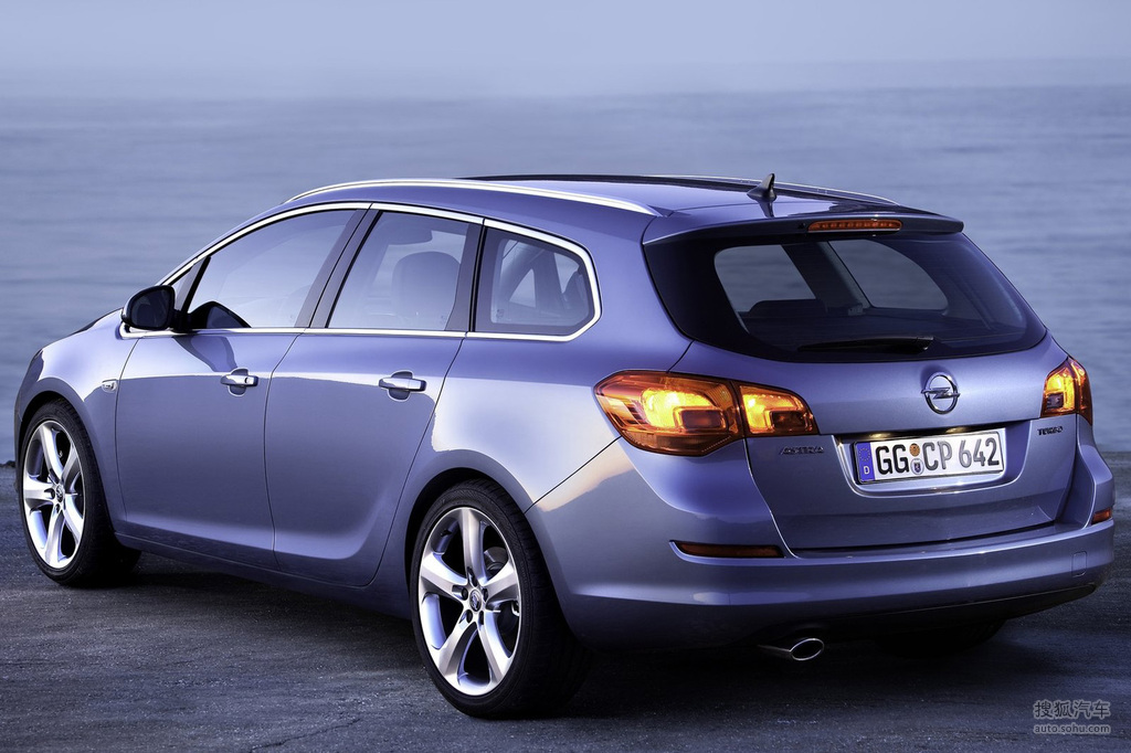 2011款opelastrasportstourer
