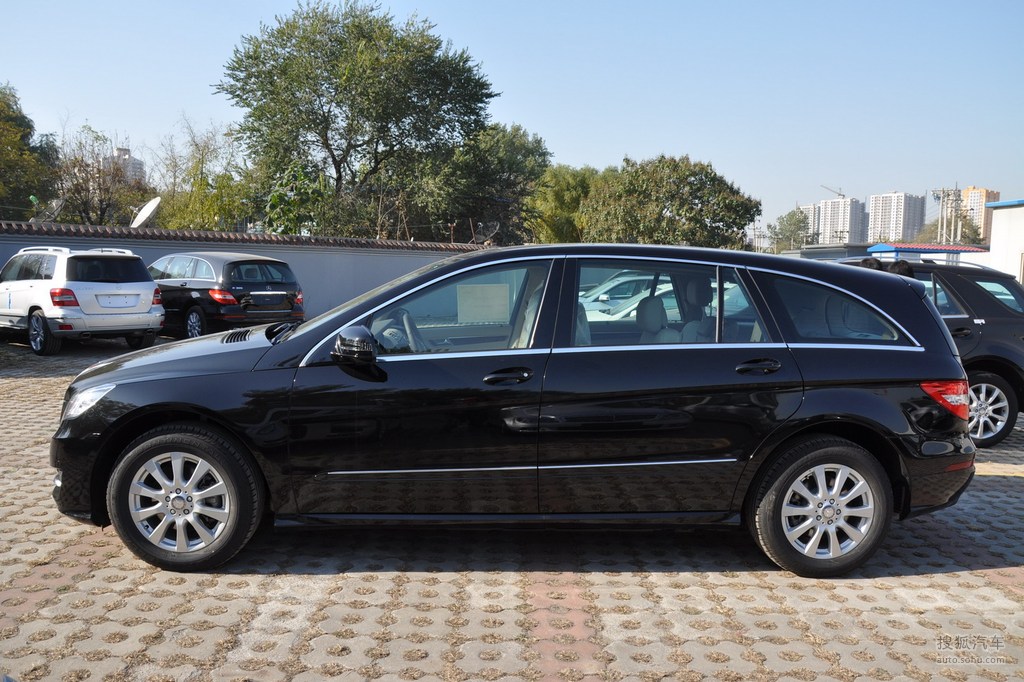 【 奔驰r级高清图片】_2011款 r300l 商务型_外观_搜狐汽车网