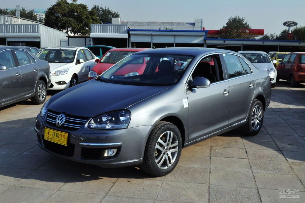 【 大众速腾高清图片】_亮银_外观_搜狐汽车网