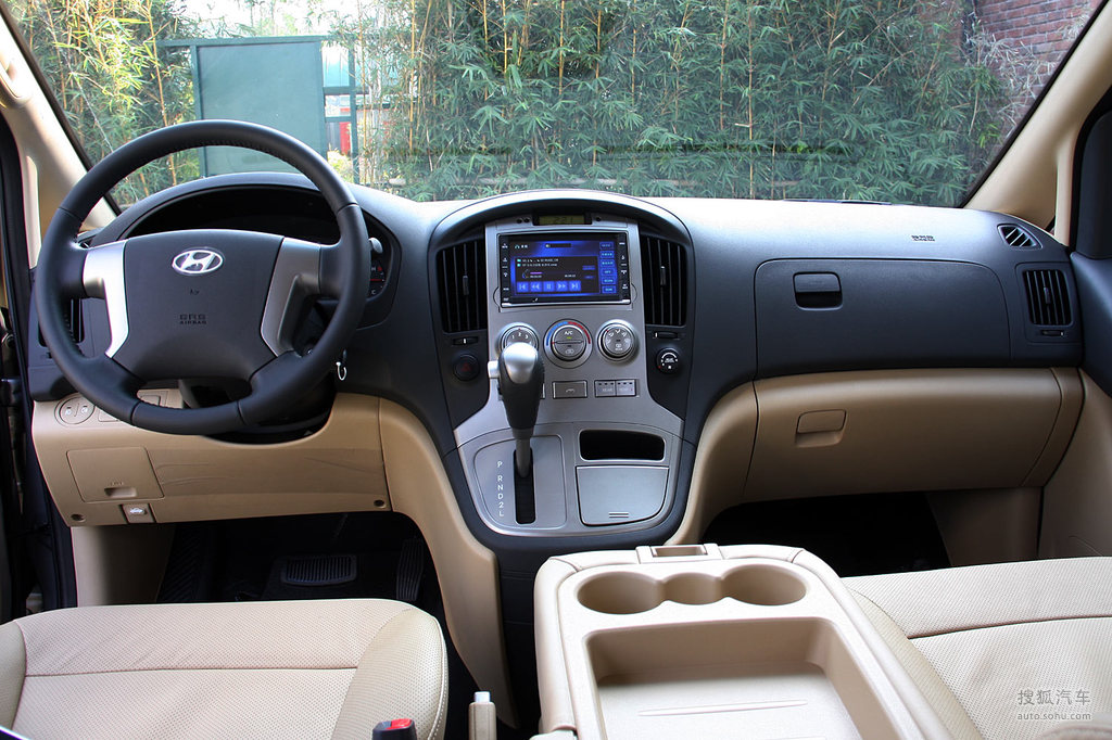 【 现代辉翼高清图片】_内饰_搜狐汽车网