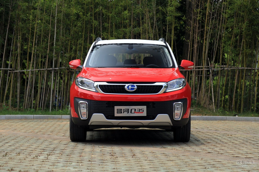 昌河q35