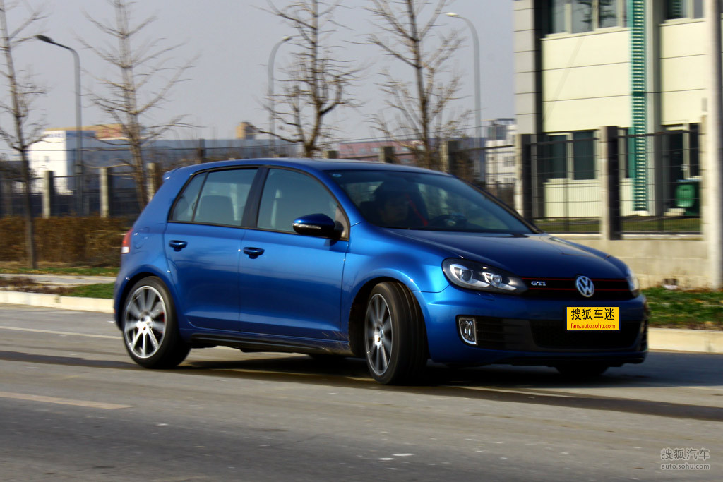 2010款大众高尔夫gtimtm国内动力改装