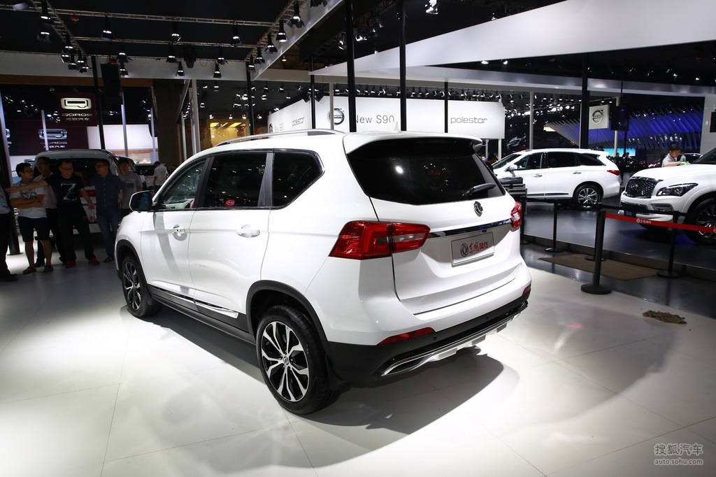 东风风行全新景逸x5