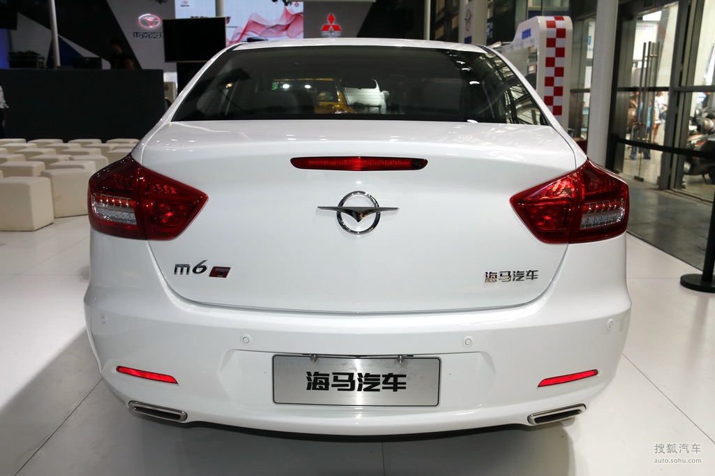 【 海马m6高清图片】_其他_搜狐汽车网