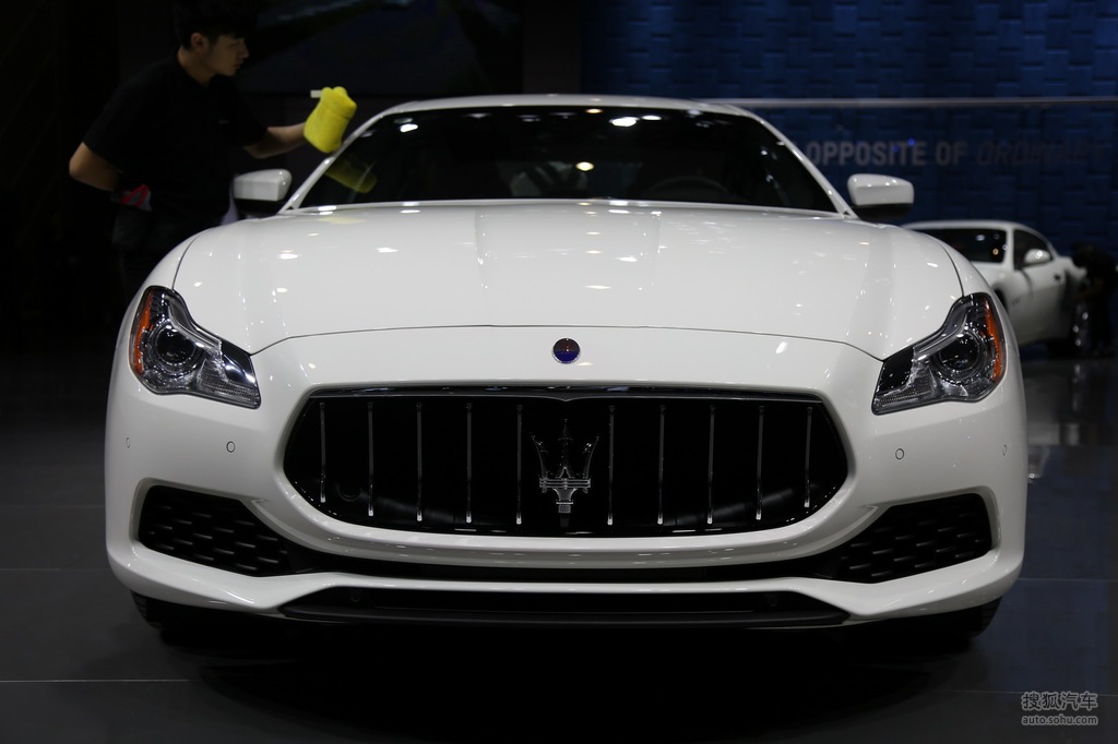 【 玛莎拉蒂总裁高清图片】_2017款 3.